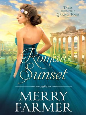 cover image of Roman Sunset